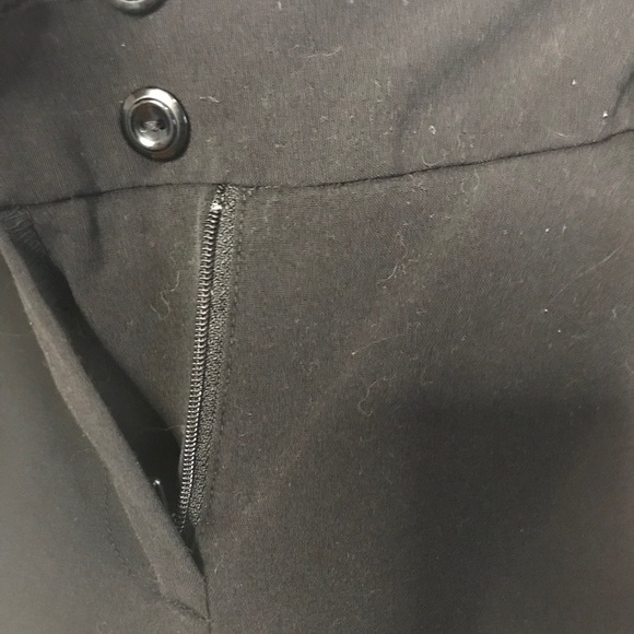 Black dress pants - Picture 4 of 4